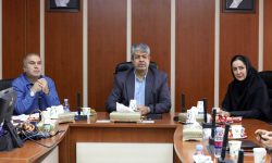 برگزاری چهارمین جشنواره ورزشی بانوان در شرکت نفت در محمودآباد