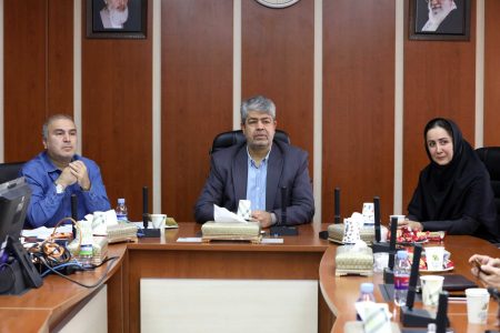 برگزاری چهارمین جشنواره ورزشی بانوان در شرکت نفت در محمودآباد