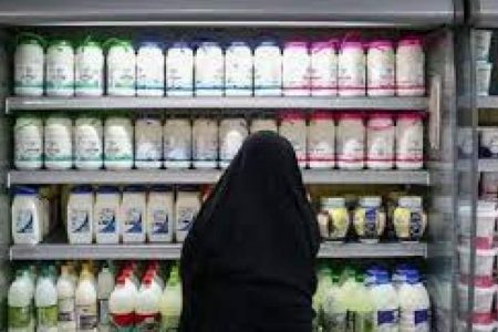 رشد زنجیره‌ای قیمت‌های لبنیات در غیبت نظارت