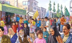 برپایی ۲۰۰ موکب عید غدیر در دهه ولایت