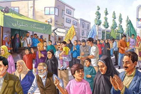 برپایی ۲۰۰ موکب عید غدیر در دهه ولایت