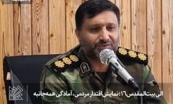 الی بیت‌المقدس 16؛ نمایش اقتدار مردمی، آمادگی همه‌جانبه