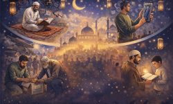 رمضان؛ تجلی اراده و همدلی در عصر آشفتگی رسانهای