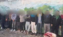 عملیات جمع آوری و انتقال معتادان متجاهر در محمودآباد