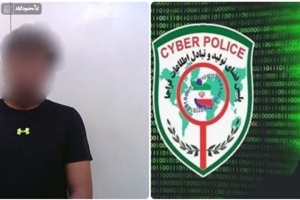 دستگیری کلاهبردار میلیاردی فروش خودروی وارداتی در محمودآباد