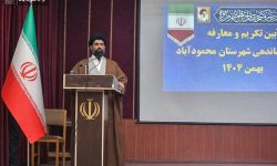 اقتدار کشور، حاصل عنایت الهی و ایستادگی مؤمنان است