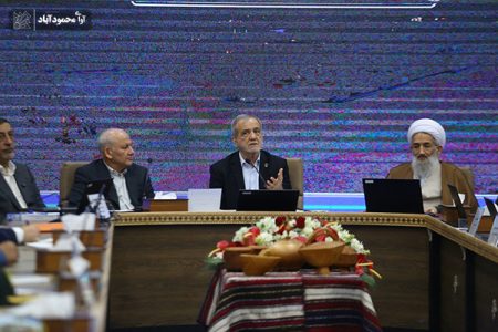 هیچ قدرتی نمیتواند ما را زمینگیر کند