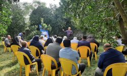 طلایهداری محمودآباد در آموزش کشاورزی