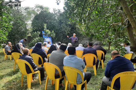 طلایه‌داری محمودآباد در آموزش کشاورزی