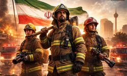 آتش‌نشانان؛ آماده، استوار و در کنار مردم