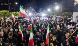 وقتی یک شهر ایستادگی را معنا کرد