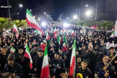 وقتی یک شهر ایستادگی را معنا کرد