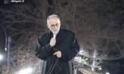 ملت ایران در مقاومت از آرمان‌های انقلاب عقب‌نشینی نمی‌کند