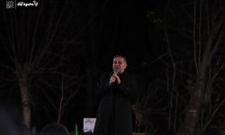 با رهبری ولی‌فقیه، هیچ‌گاه تسلیم دشمنان نخواهیم شد