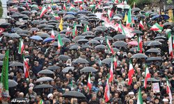 حماسه محمودآبادی‌ها در روز قدس