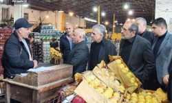 ثبات بازار و بدون کمبود کالا با ورود ۵ میلیون مسافر