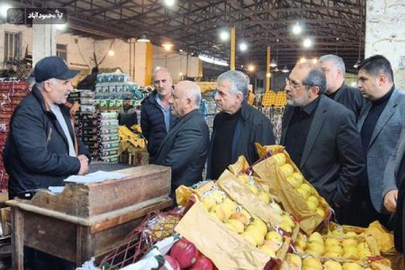 ثبات بازار و بدون کمبود کالا با ورود ۵ میلیون مسافر