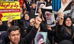 ملت ایران انتقام خون رهبر شهید را خواهد گرفت