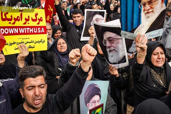 ملت ایران انتقام خون رهبر شهید را خواهد گرفت