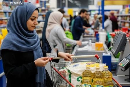 مازندرانی‌ها ۶/۹ همت کالابرگ‌ خرید کردند