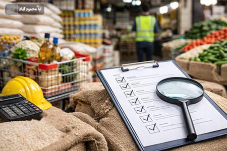 بازار محمودآباد تحت کنترل است