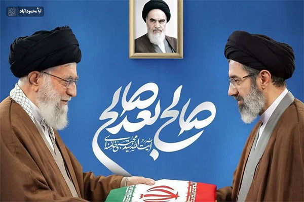 آیت‌الله سیدمجتبی خامنه‌ای رهبر جدید ایران کیست؟