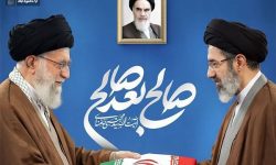 انتخاب رهبر جدید استمرار راه نورانی امامین انقلاب است