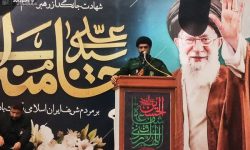 تا آخرین نفس در دفاع از آرمان‌های انقلاب ایستاده‌ایم