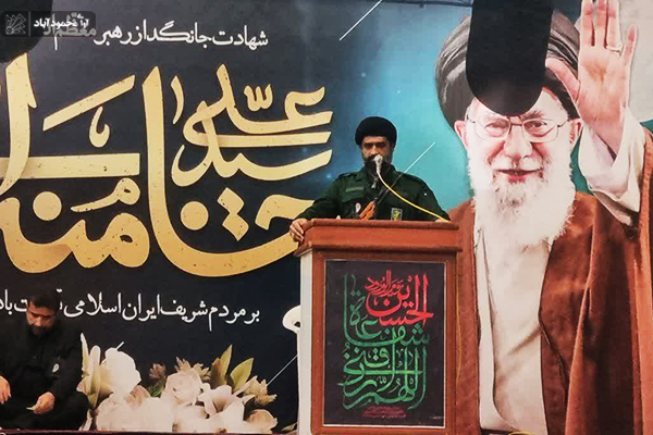 تا آخرین نفس در دفاع از آرمان‌های انقلاب ایستاده‌ایم